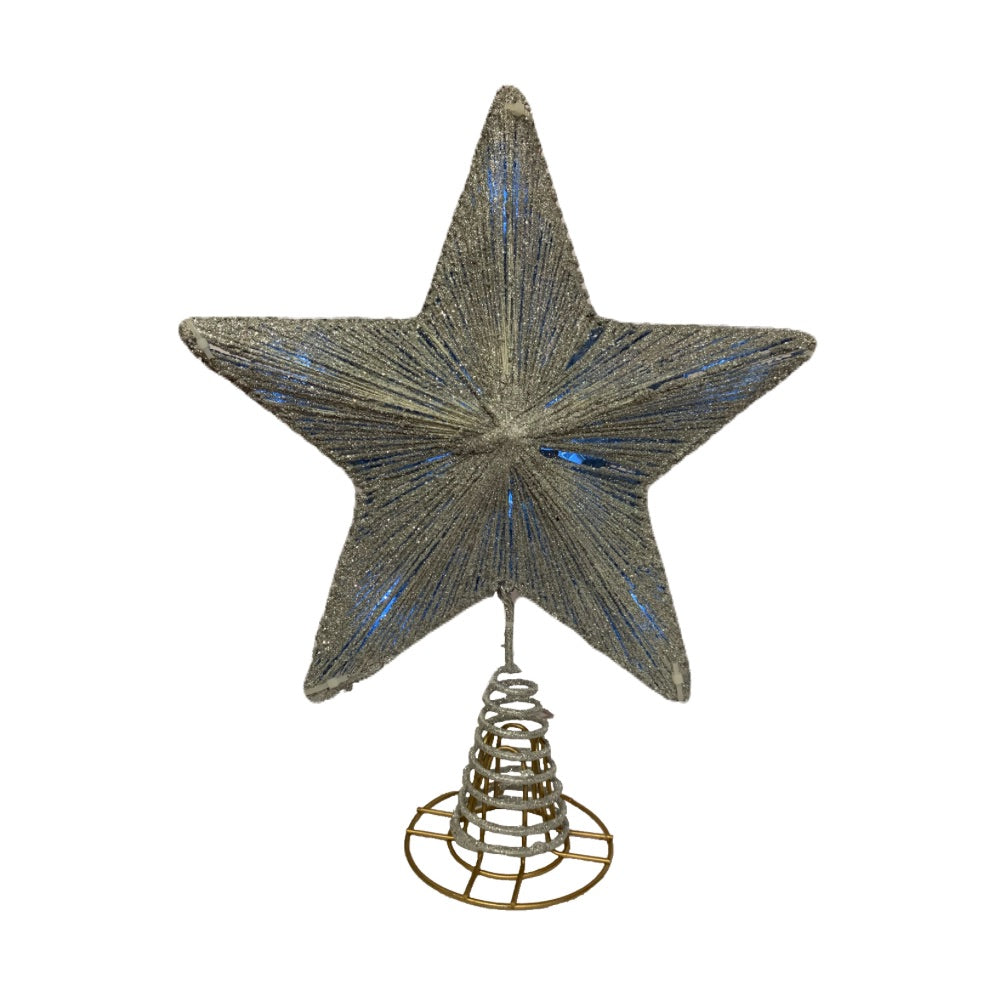 Estrella Hilo Plata