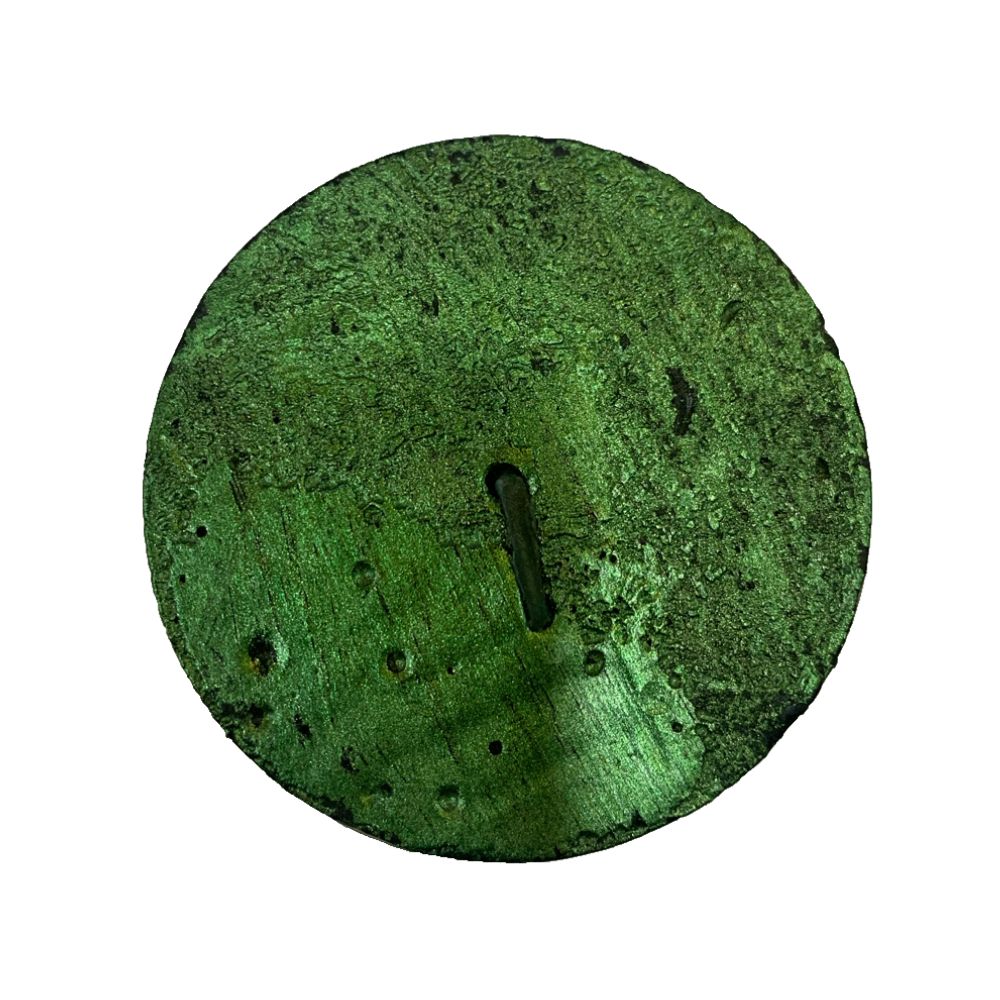 Velas Lirios Morada y Verde