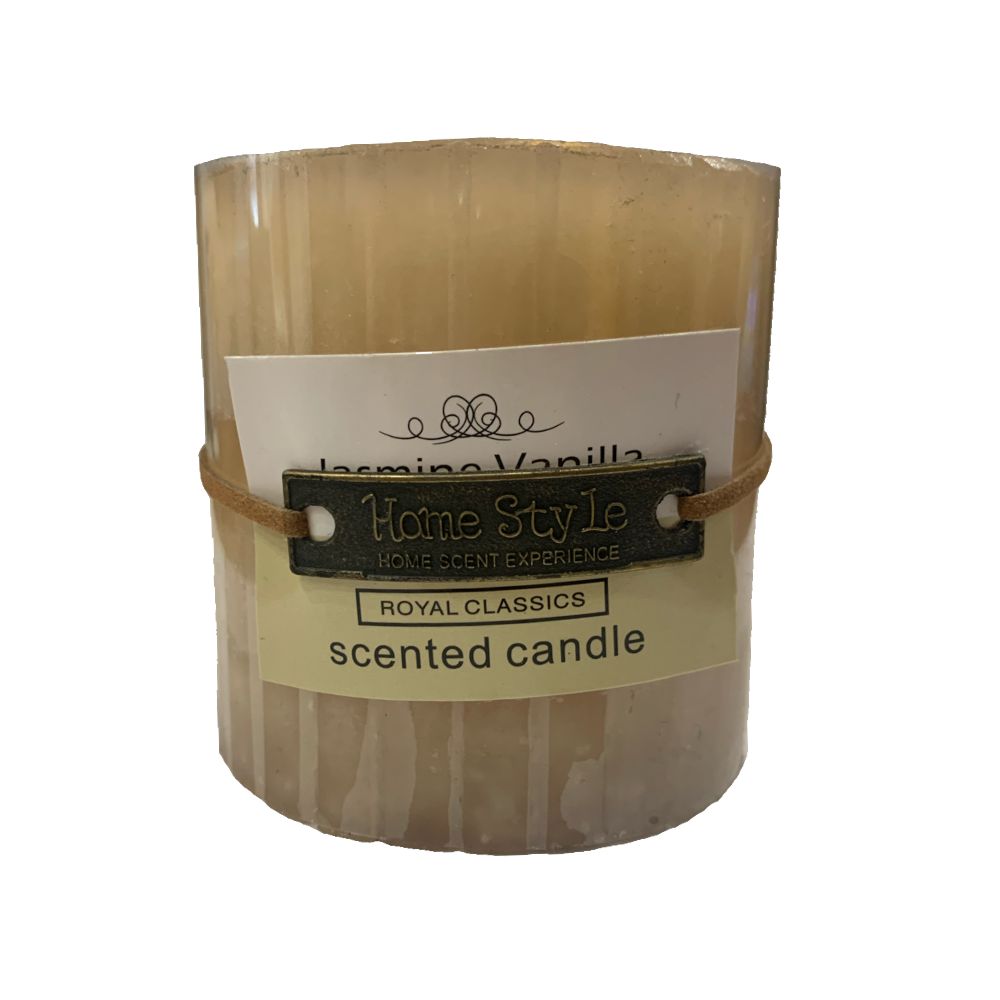 Velas HomeStyle Aromáticas