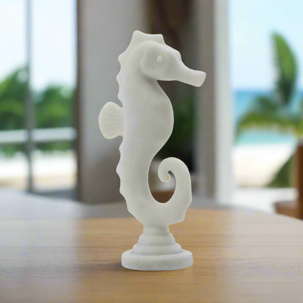 CABALLITO MAR PIEDRA LISA