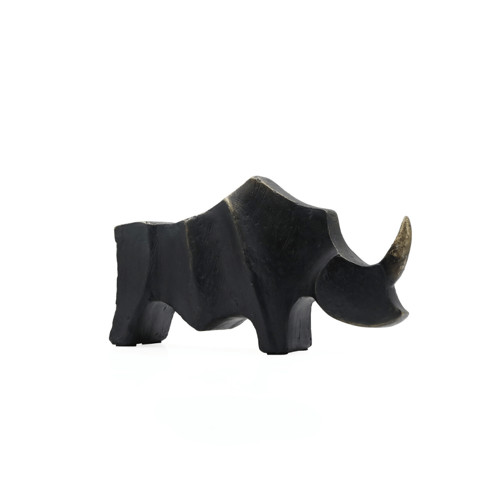 Rinoceronte  Mediano