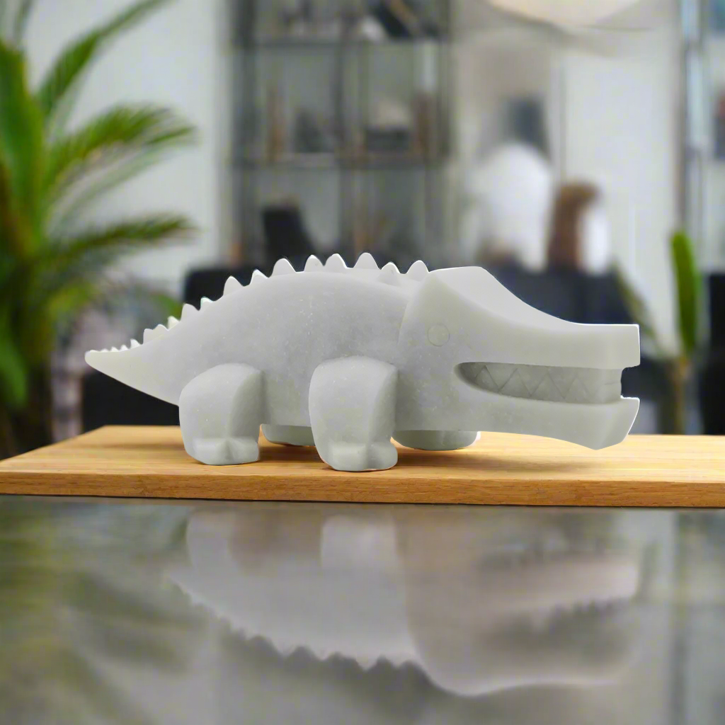 COCODRILO PIEDRA LISA