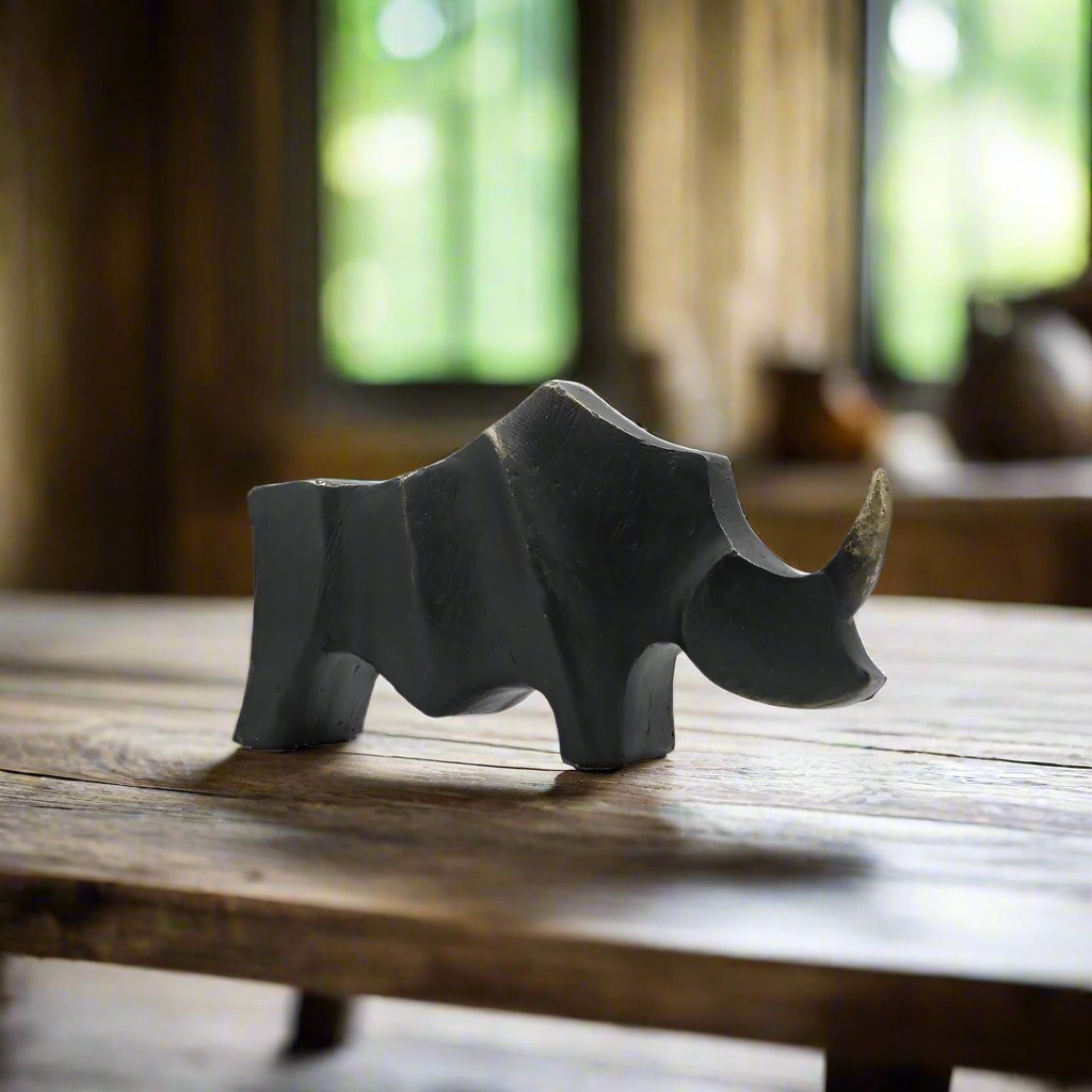 Rinoceronte  Mediano