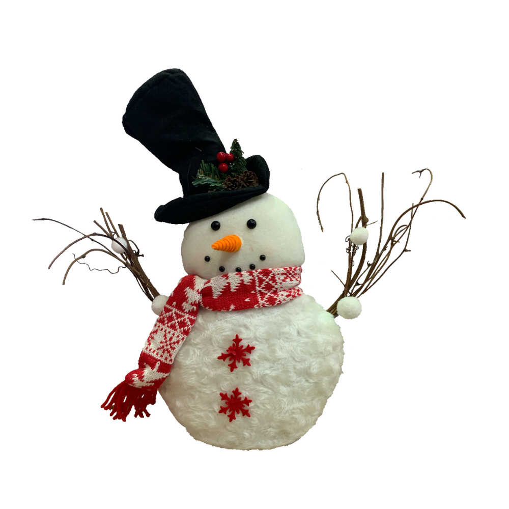 Monitos de Nieve (Snow Man)