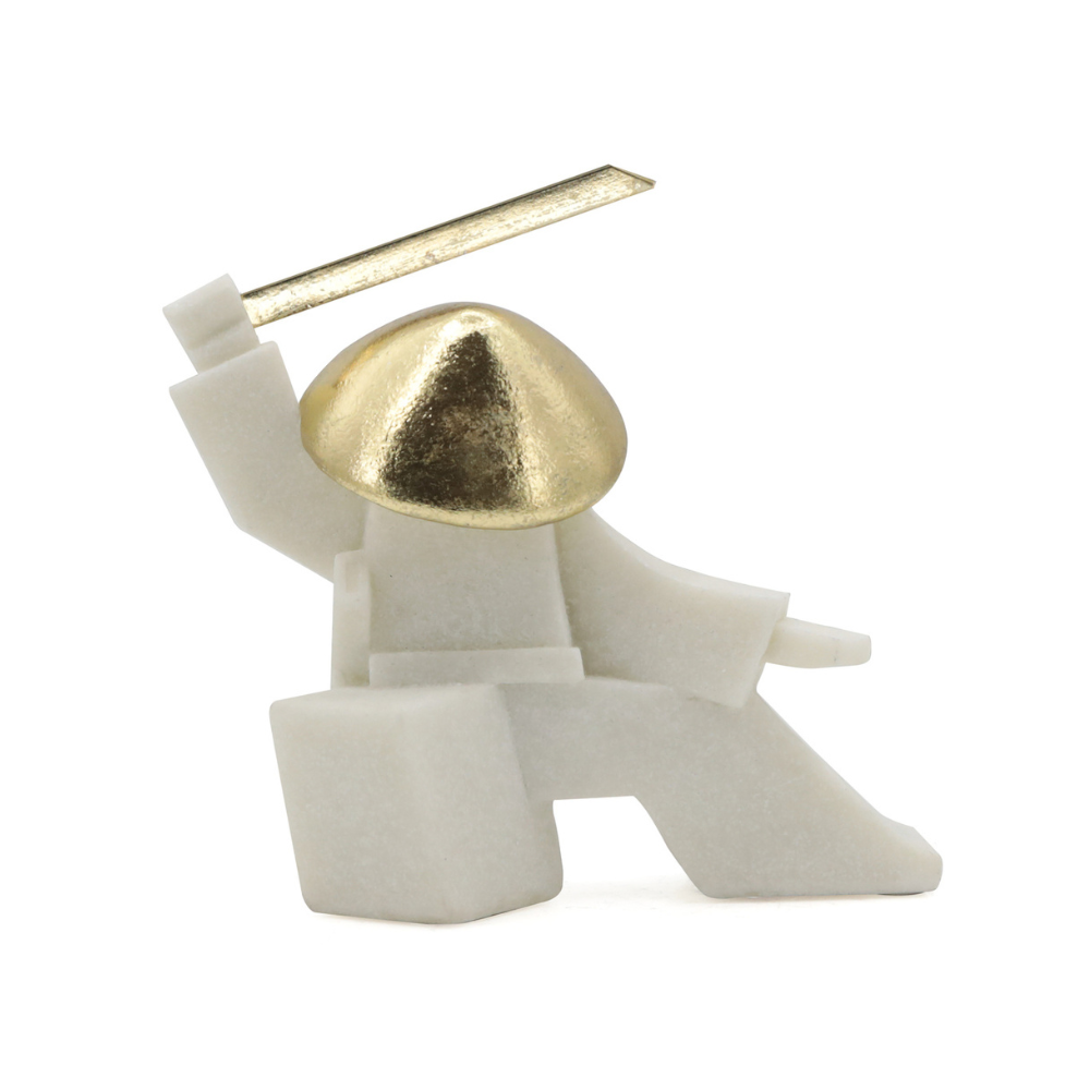 GUERRERO JAPONES RESINA