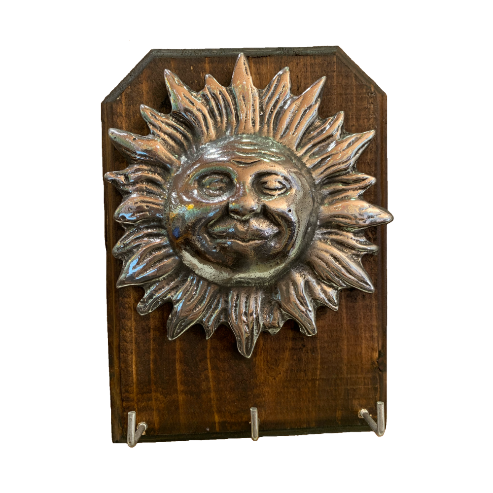 Peltre Puro Sol y Luna-Sol