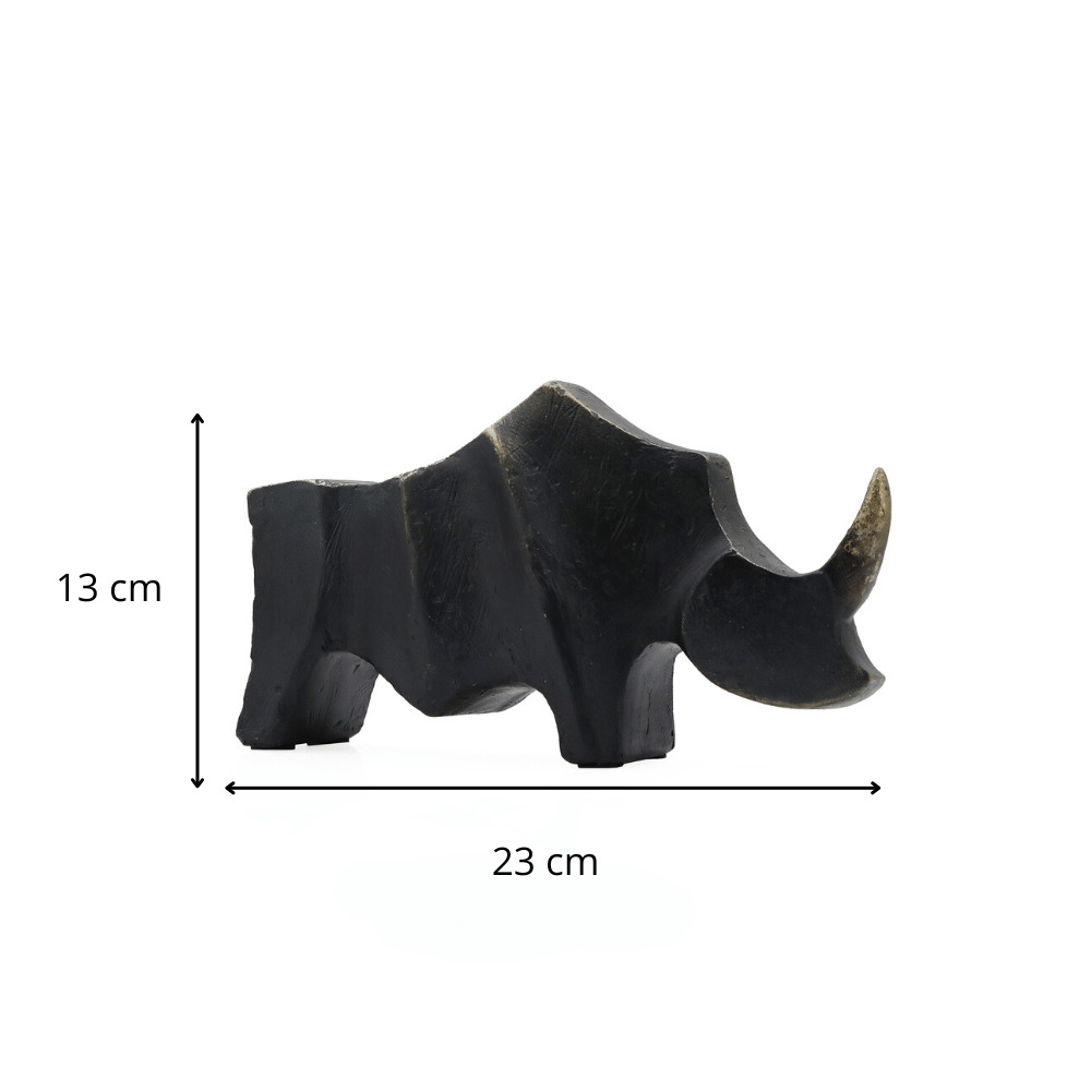 Rinoceronte  Mediano