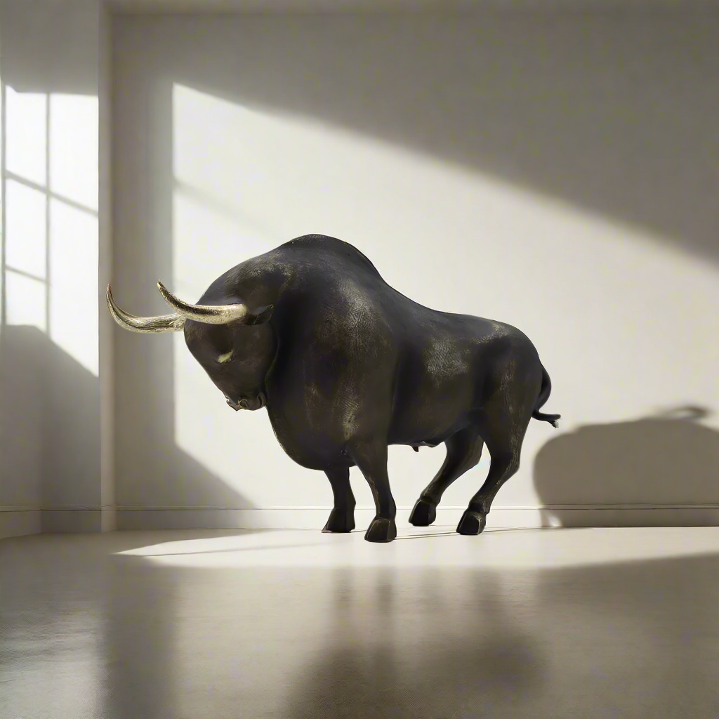 TORO ESPAÑOL RESINA