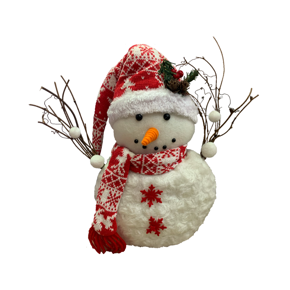 Monitos de Nieve (Snow Man)