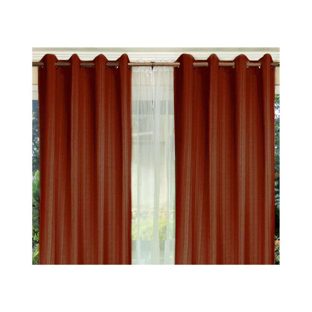 Combo de Cortinas Emilia