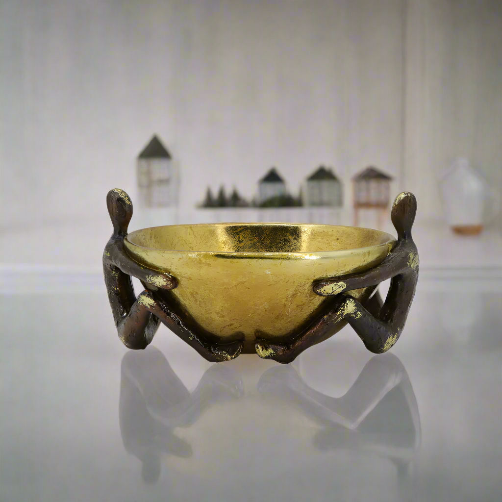 BOWL CUENCO LEALTAD RESINA