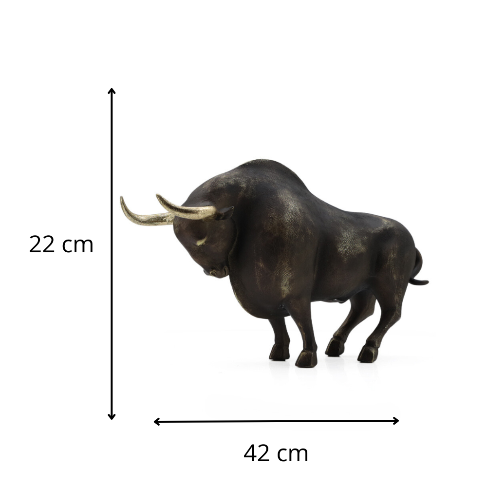 TORO ESPAÑOL RESINA