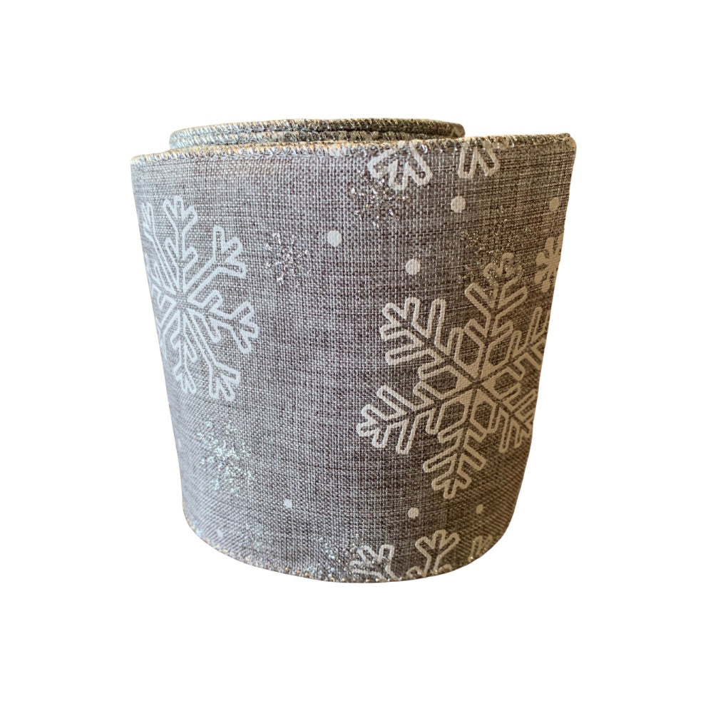 Cintas Decorativas para Árbol de Navidad