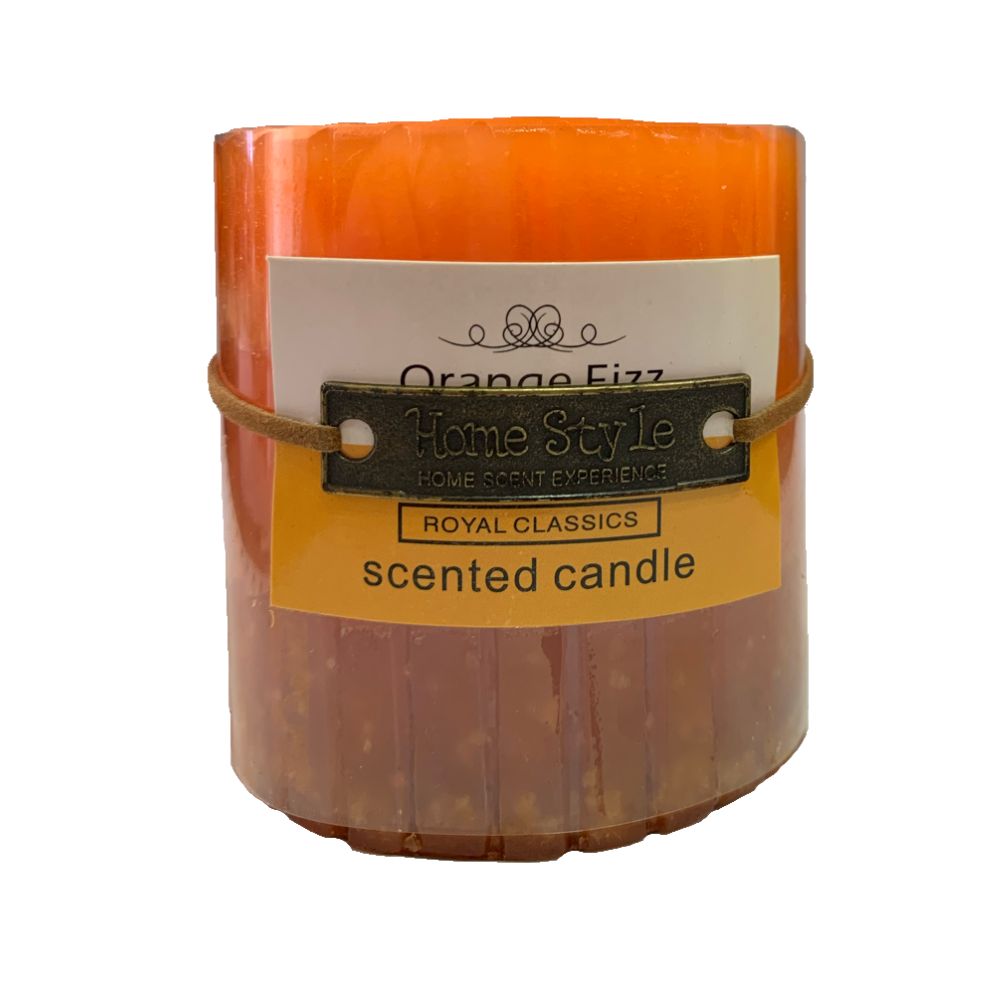 Velas HomeStyle Aromáticas