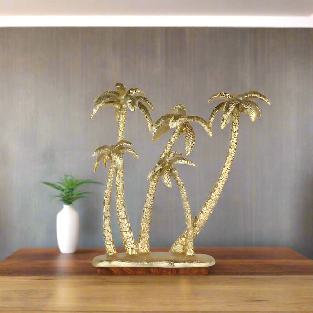 Palmeras Doradas Grande