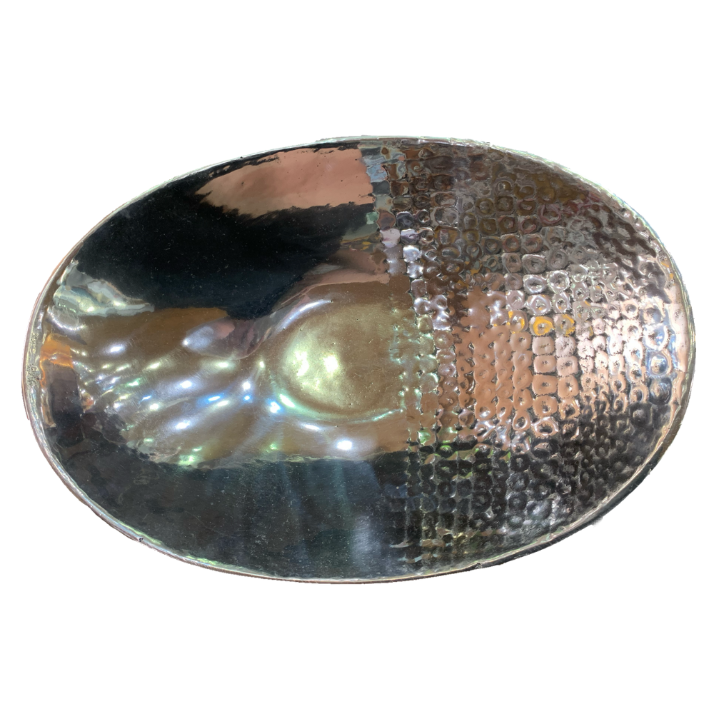 Peltre Bandejas Decorativas