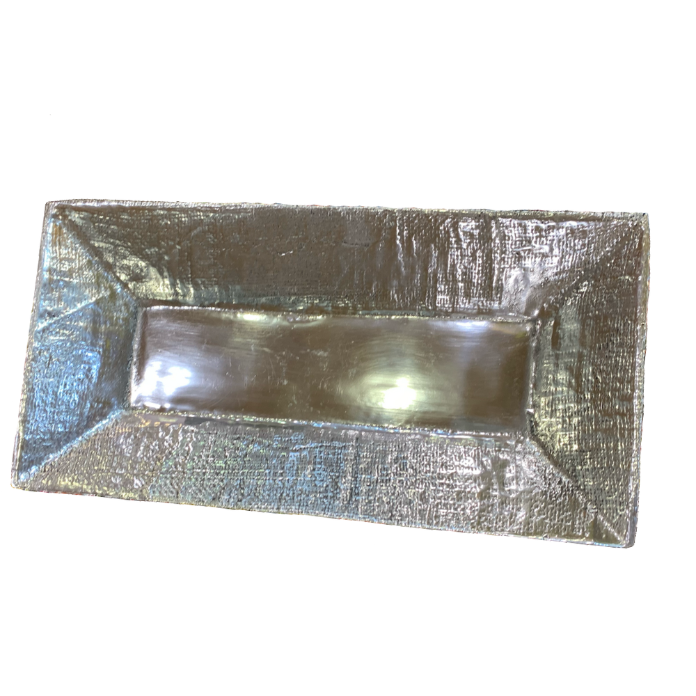 Peltre Bandejas Decorativas