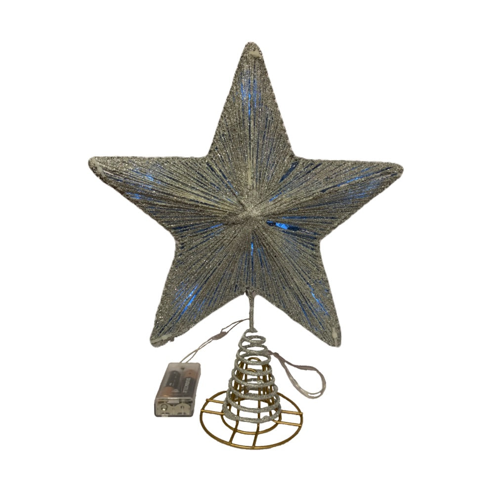 Estrella Hilo Plata