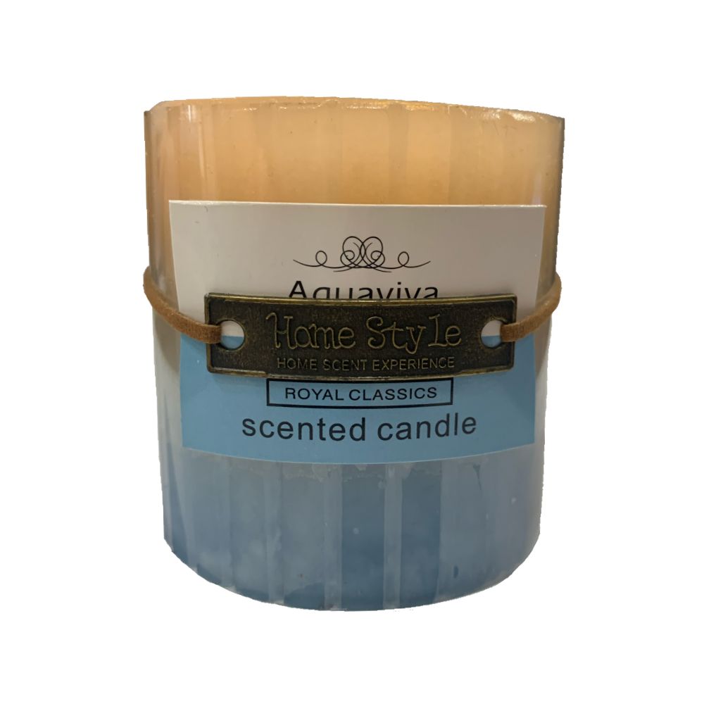 Velas HomeStyle Aromáticas