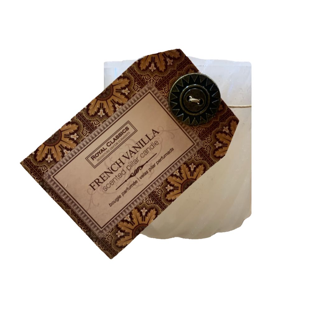 Velas Royal Classic Aromáticas