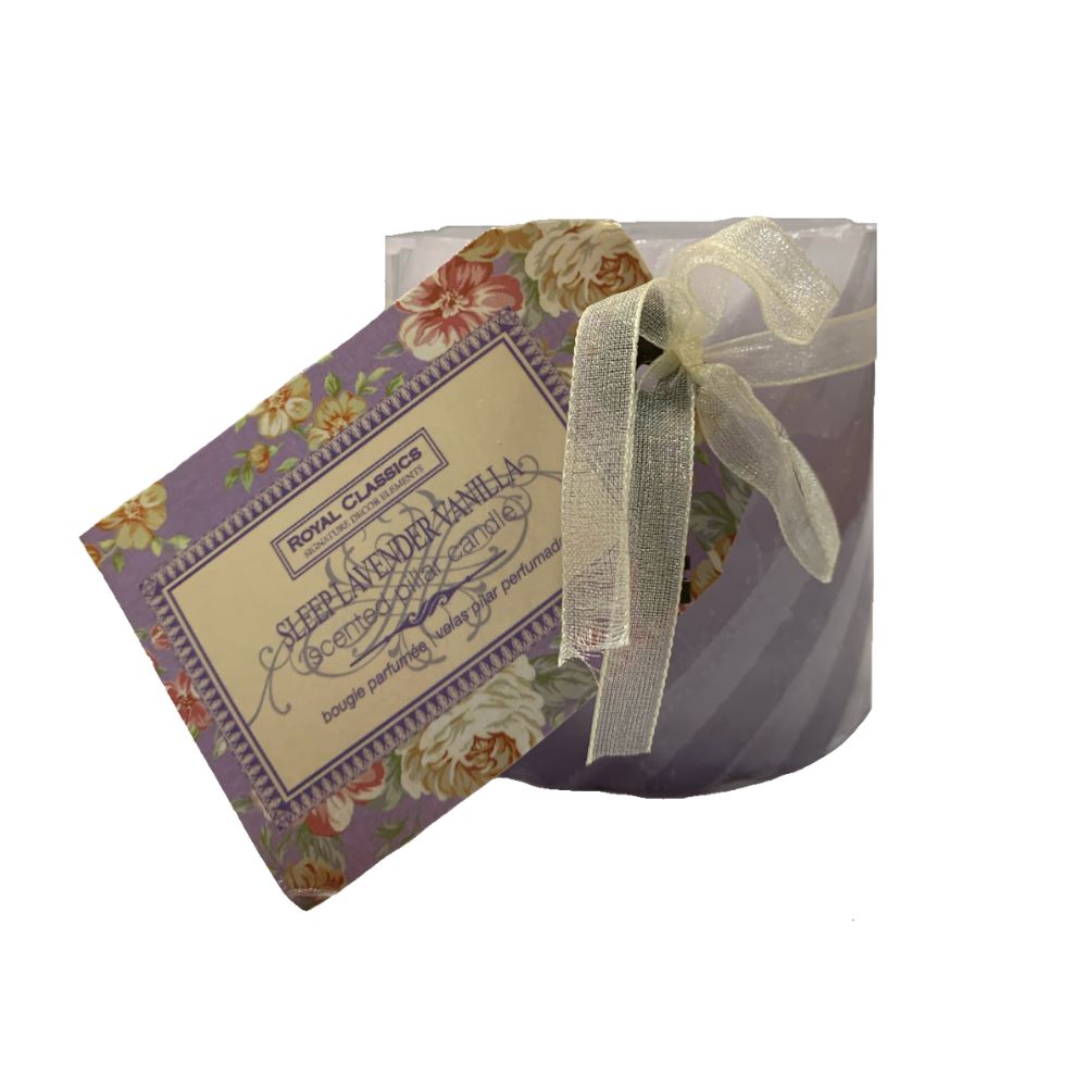 Velas Sweet Dreamland Aromáticas