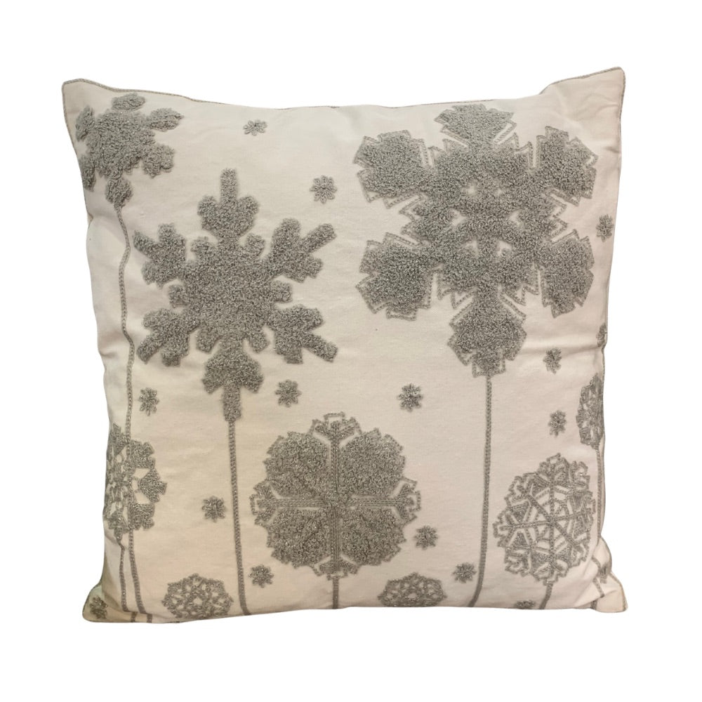 Fundas Navideñas Bordadas – Pascuero, Duendes, Escarchas y Renos