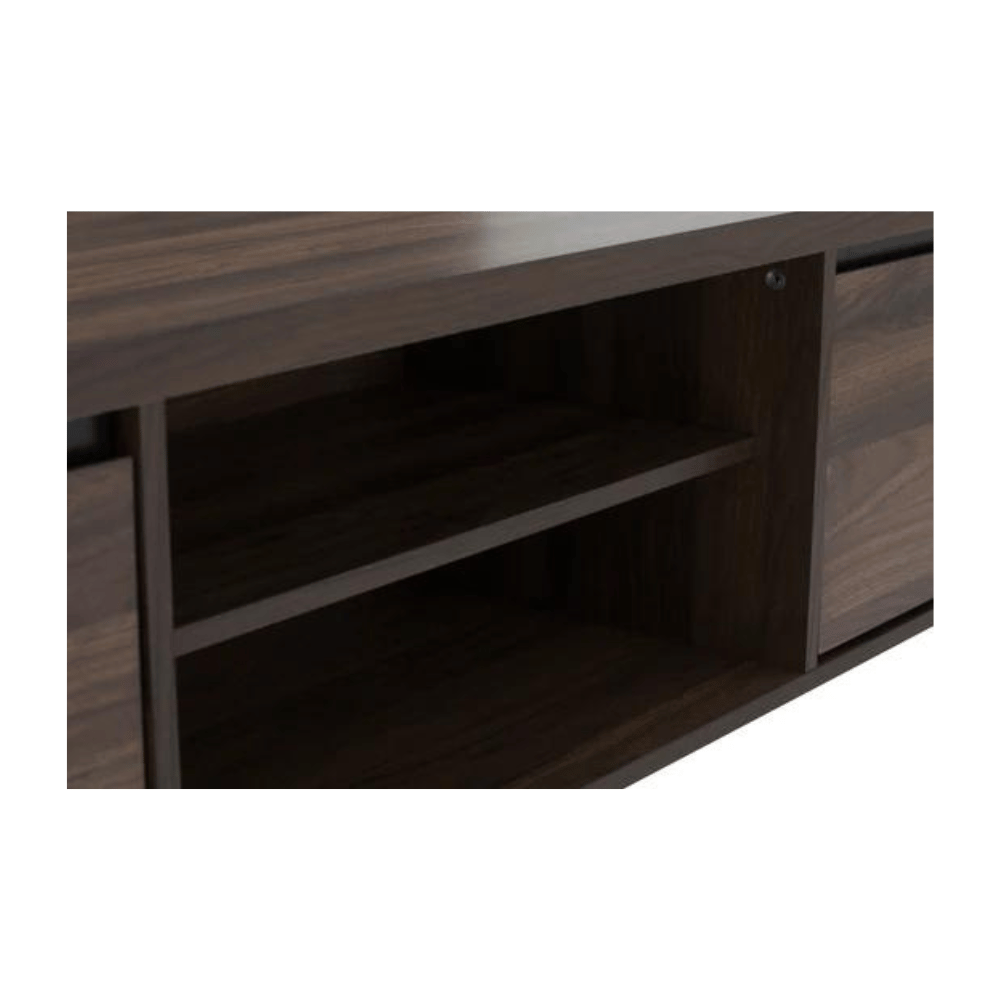 RACK TV BELDEN 1.80M COCOA