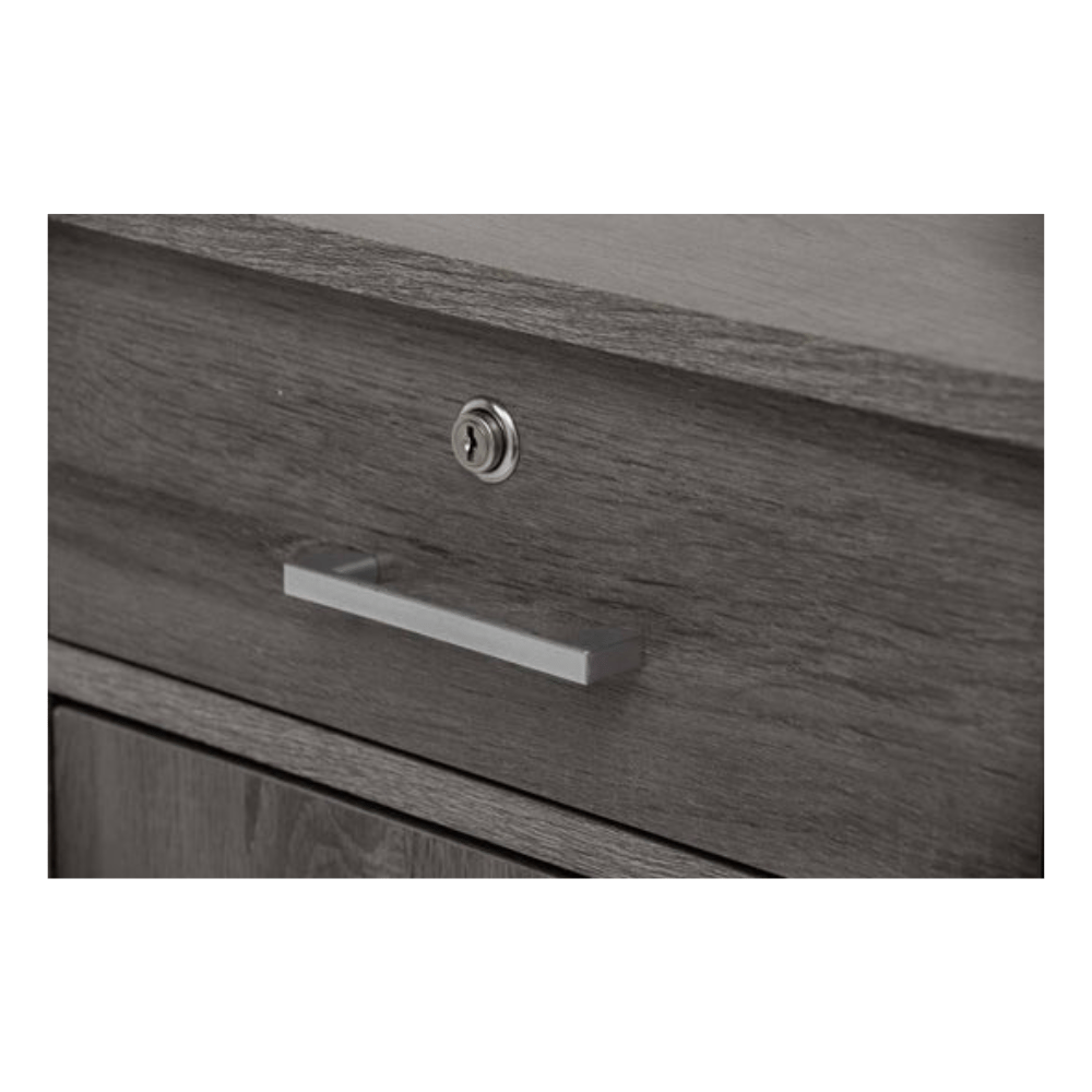 VELADOR MESITA NOCHE DUBLIN GREY