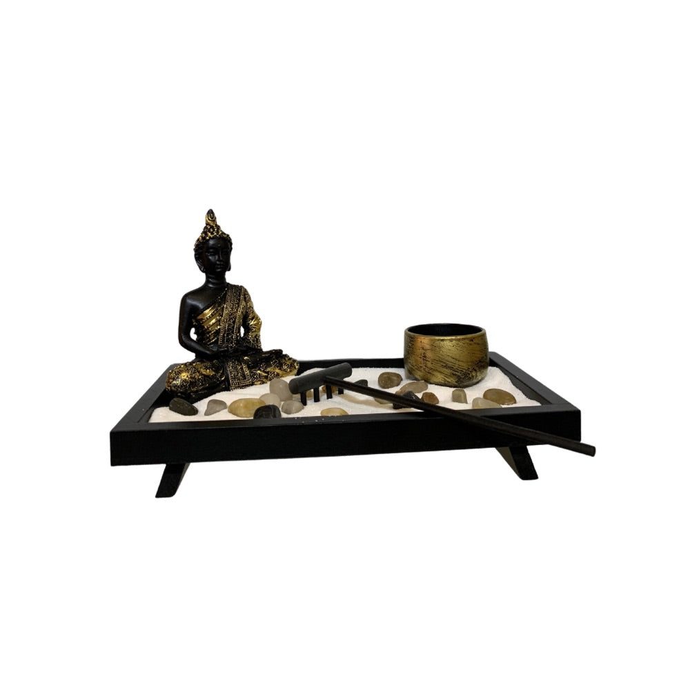 Buda base Rectangular con Porta Vela
