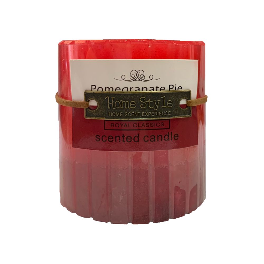 Velas HomeStyle Aromáticas