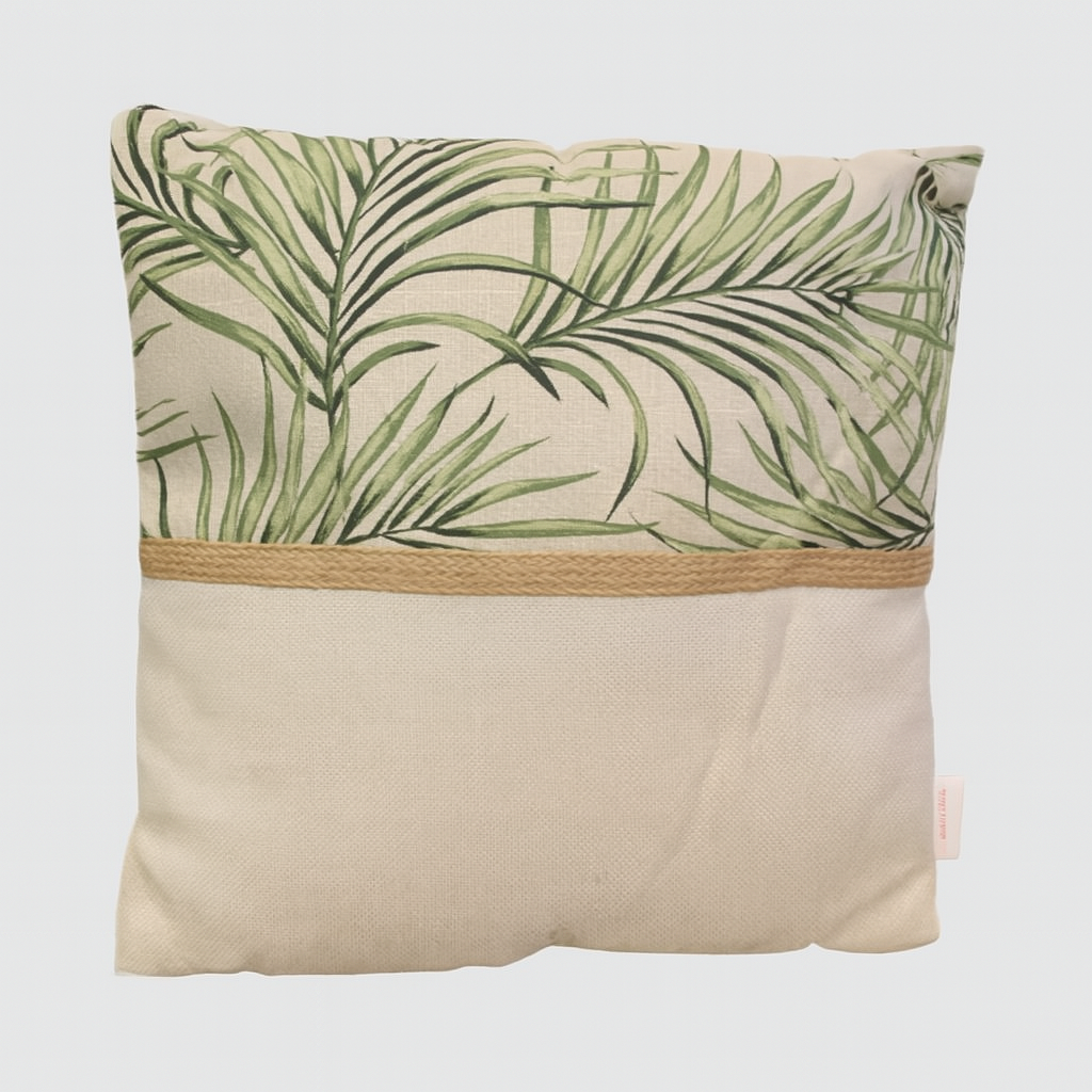 Funda de cojín cartagena 42x42cm