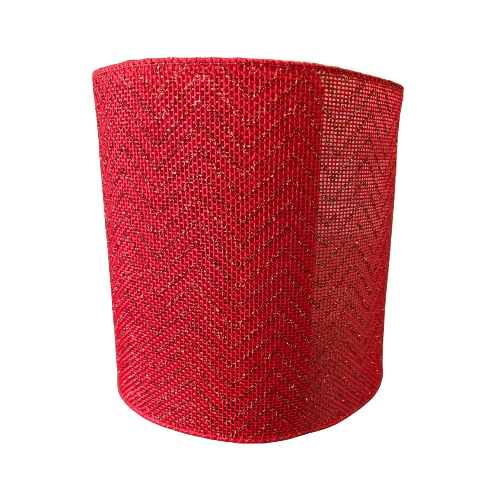 Cintas Decorativas para Árbol de Navidad