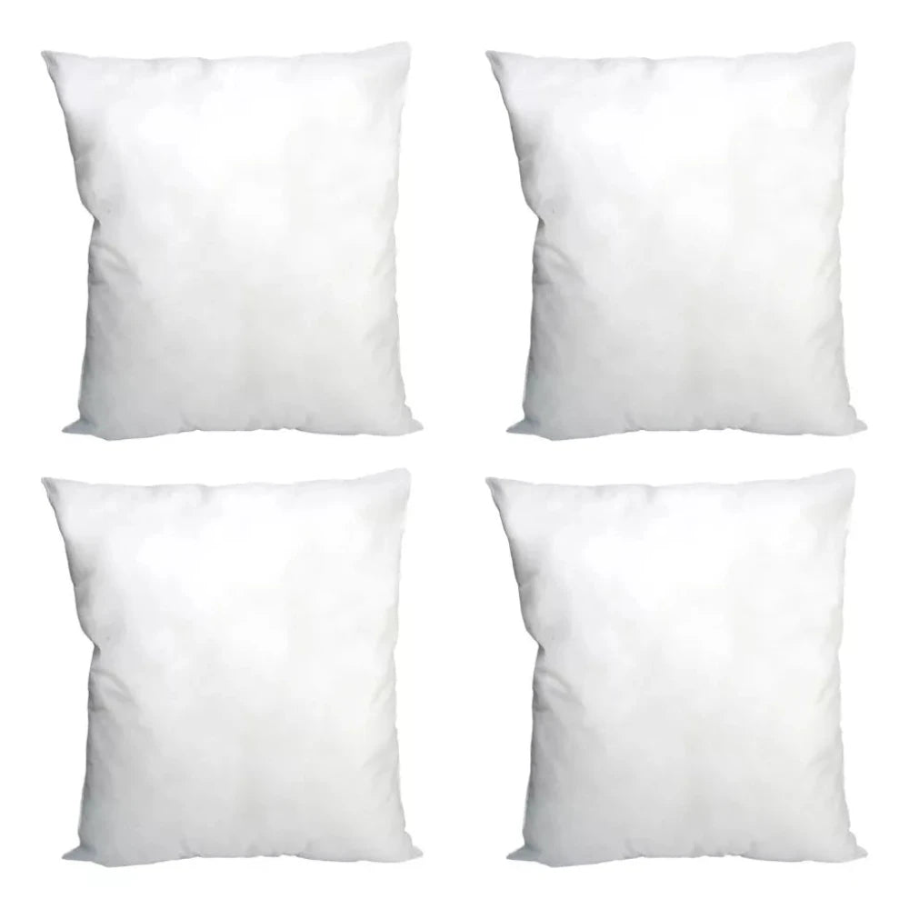 Pack x4 Relleno Premium Cojín 50x50cm