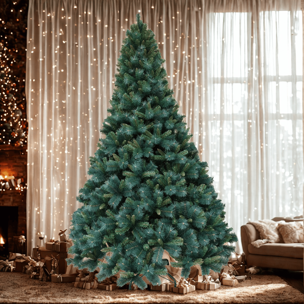 ARBOL NAVIDEÑO VERDE 300cm