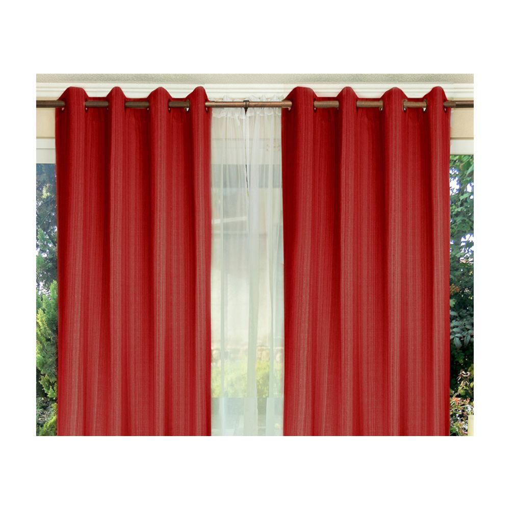 Combo de Cortinas Emilia