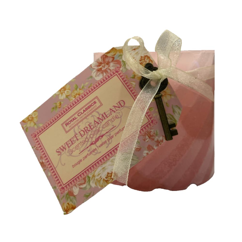 Velas Sweet Dreamland Aromáticas