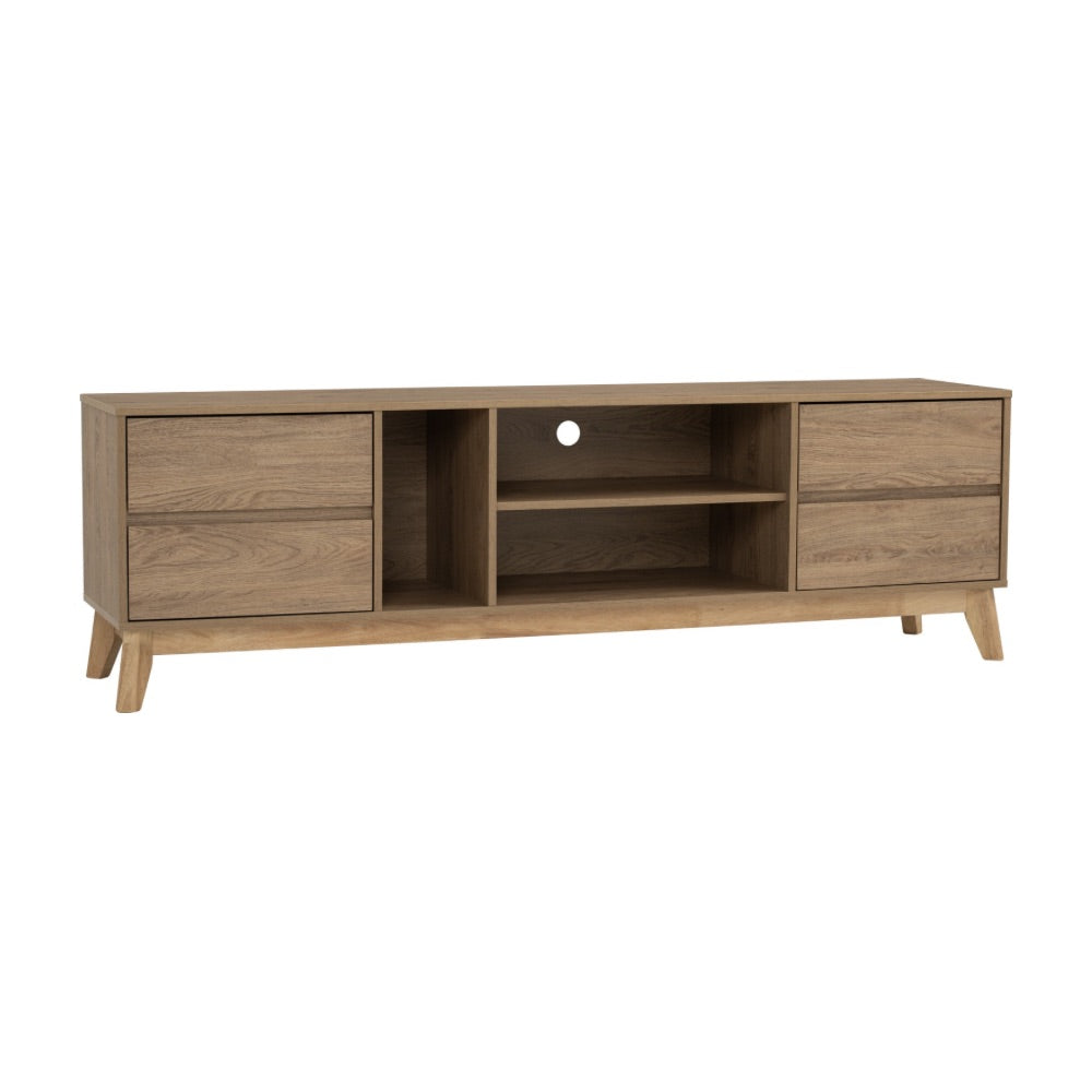 TV RACK HIRADO 1.8M