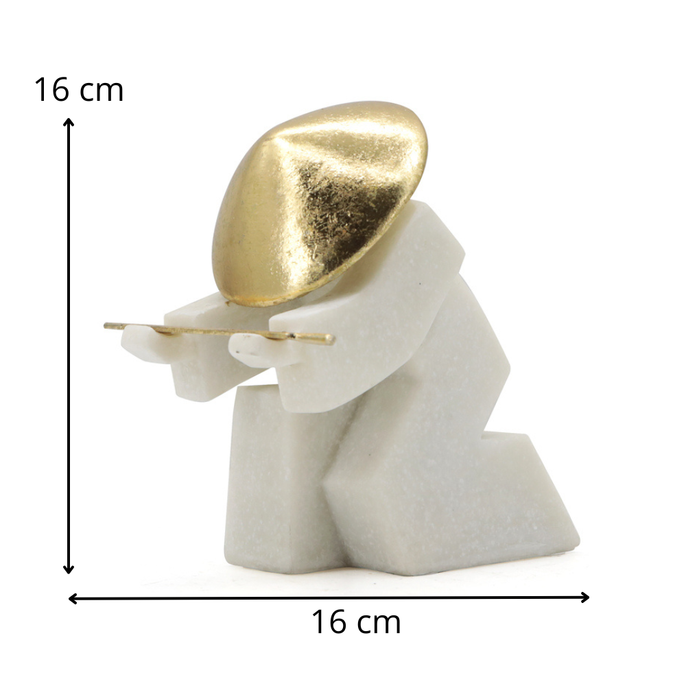 GUERRERO JAPONES RESINA