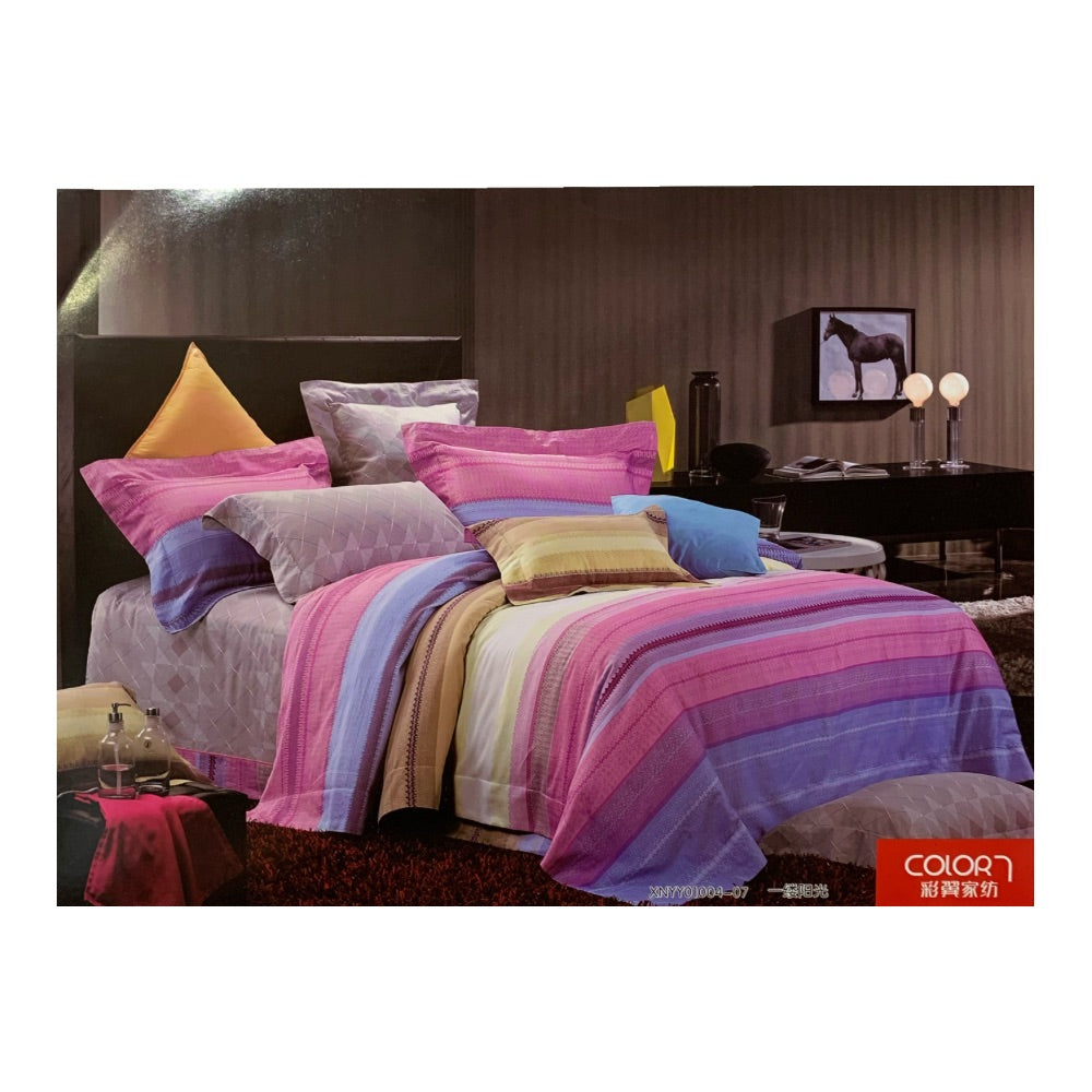 Sábana 2 Plaza 500 hilos