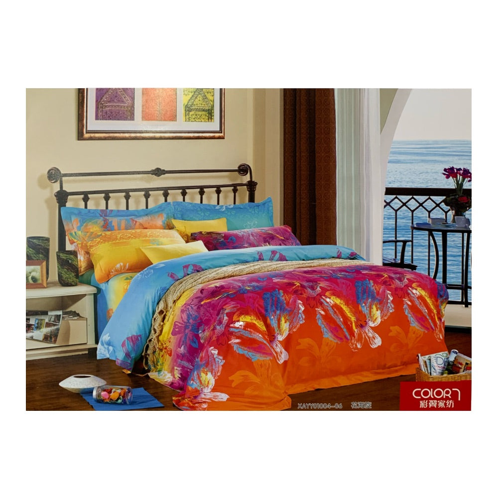 Sábana 2 Plaza 500 hilos