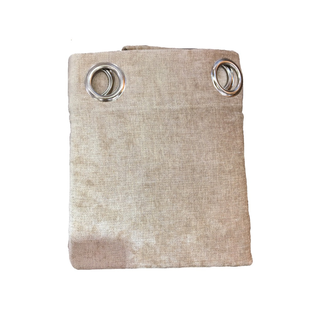 Cortina Plush 1 Paño