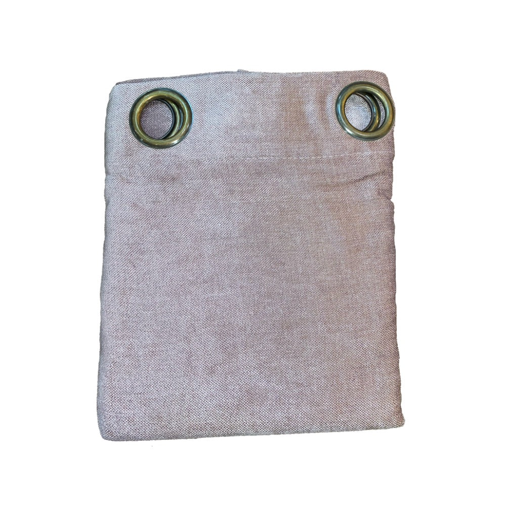 Cortina Plush 1 Paño