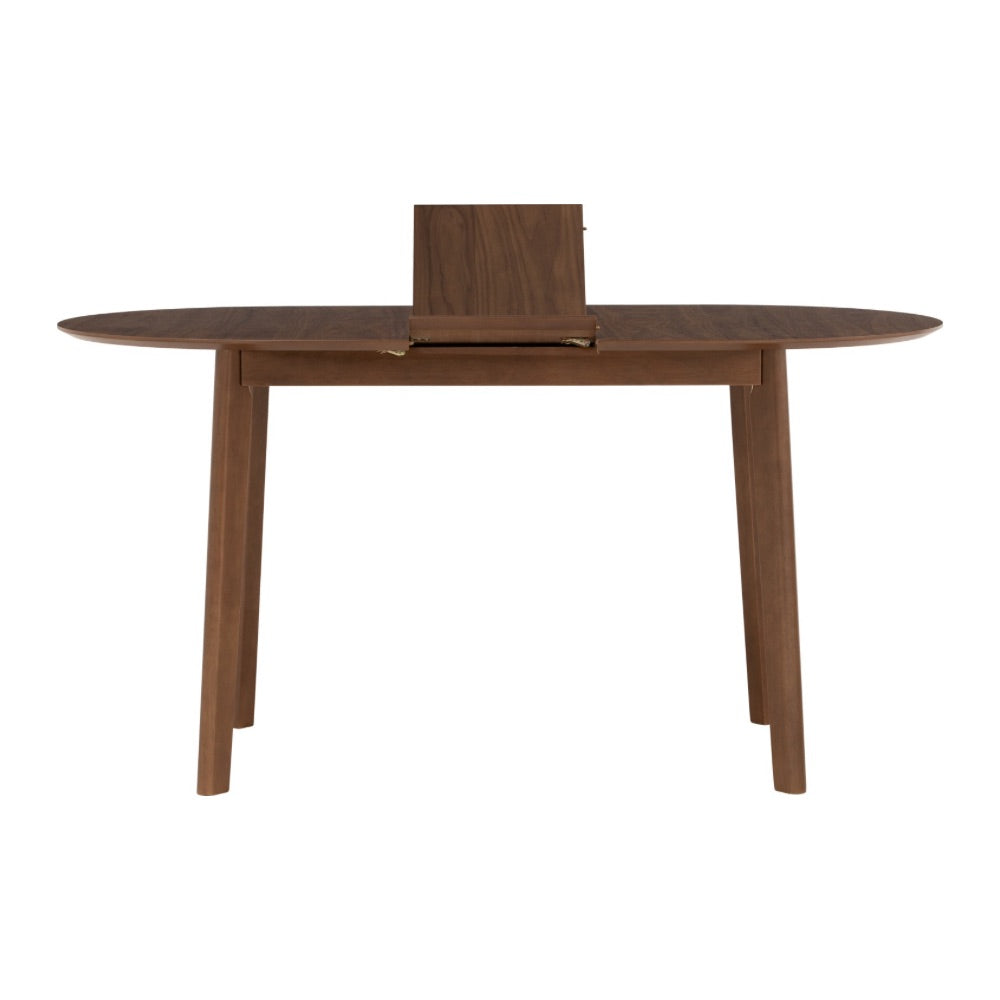 COMEDOR EXTENSIBLE WERNER + 6 SILLAS 120+30CM