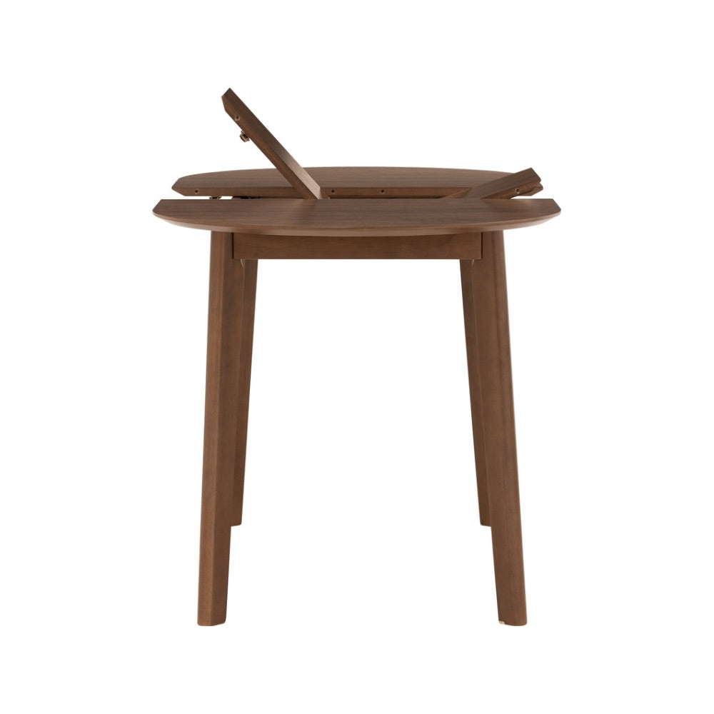 COMEDOR EXTENSIBLE WERNER + 6 SILLAS 120+30CM