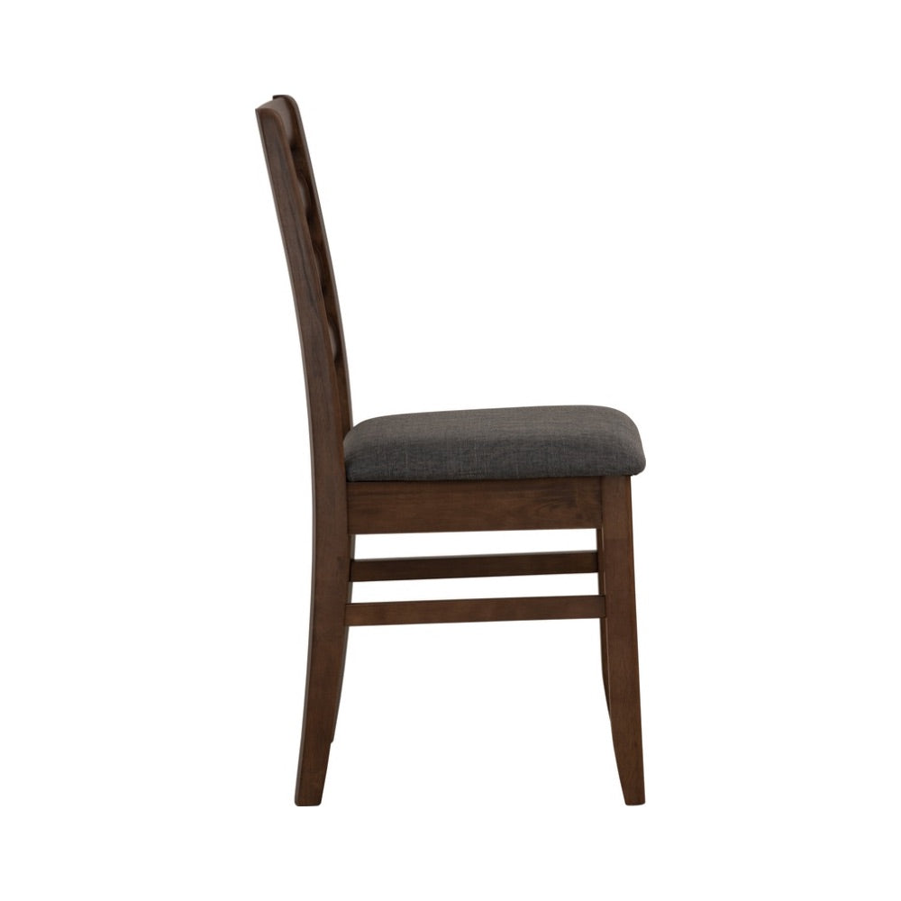 COMEDOR EXTENSIBLE WERNER + 6 SILLAS 120+30CM