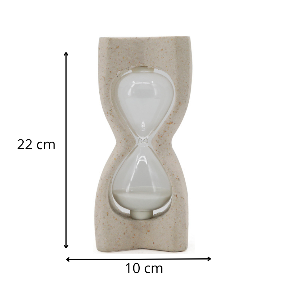 RELOJ DE ARENA 15 MINUTOS