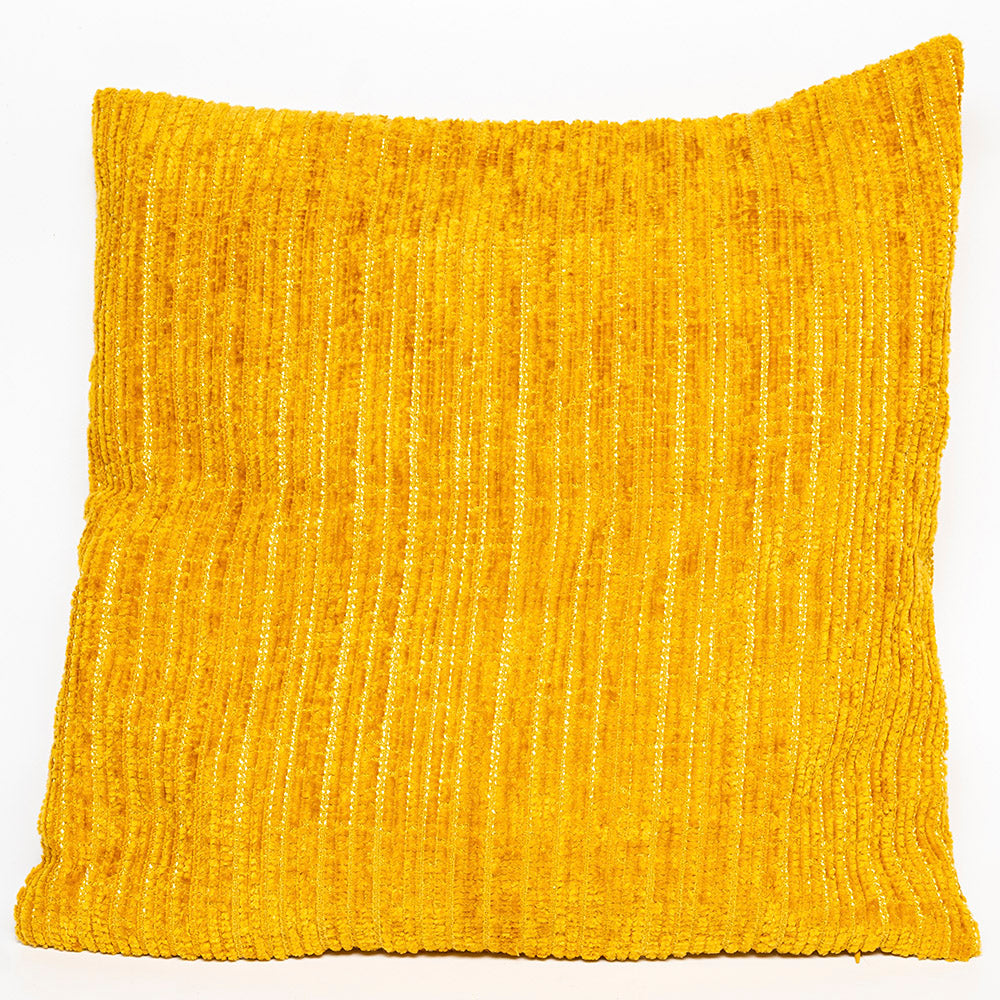 FUNDA COJIN CHENILLE