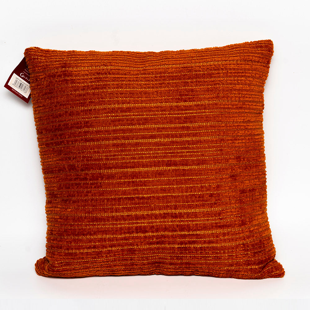 FUNDA COJIN CHENILLE