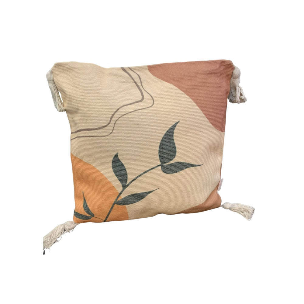 Funda de cojin serena lino 42x42cm