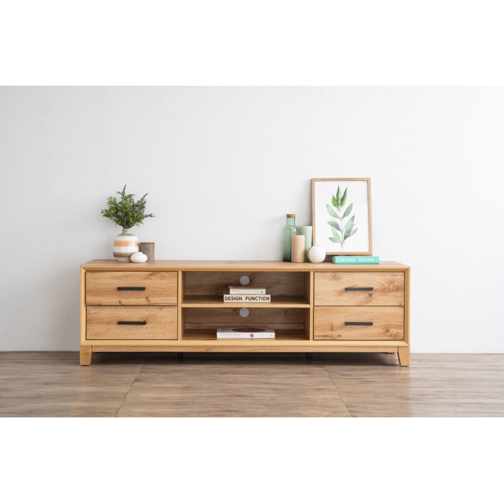 Tv Rack Oregón 1.65m